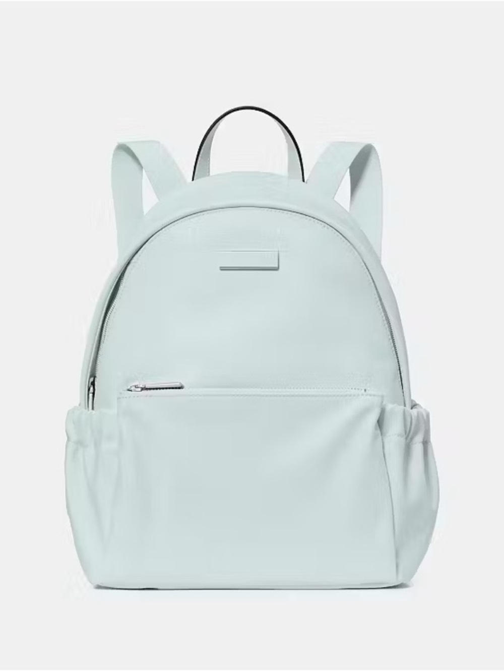 Kate Spade Carter Nylon Medium Dome Backpack Crisp Sky Blue